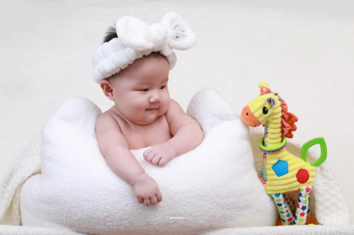 桂平7个月宝宝消化不良